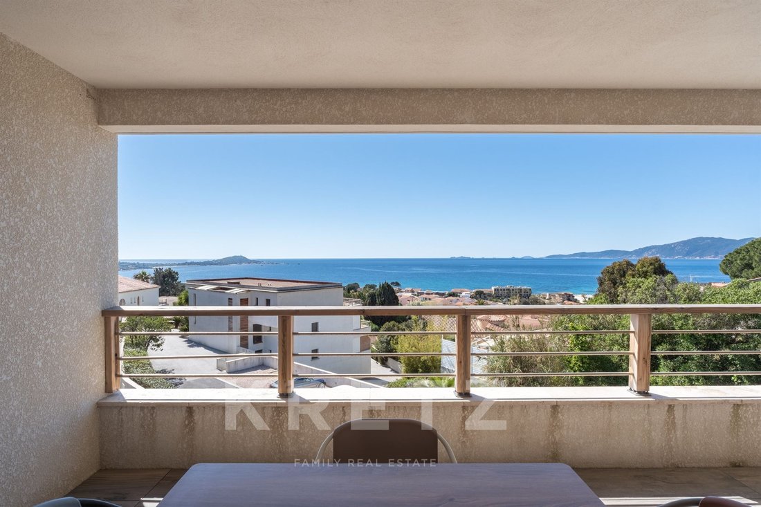 Apartment in Grosseto-Prugna, Corsica, France 2 - 18475430