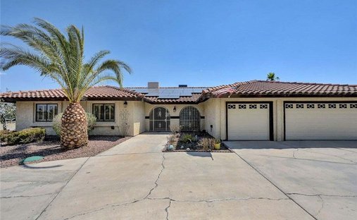 Casa en Las Vegas, Nevada, Estados Unidos 1