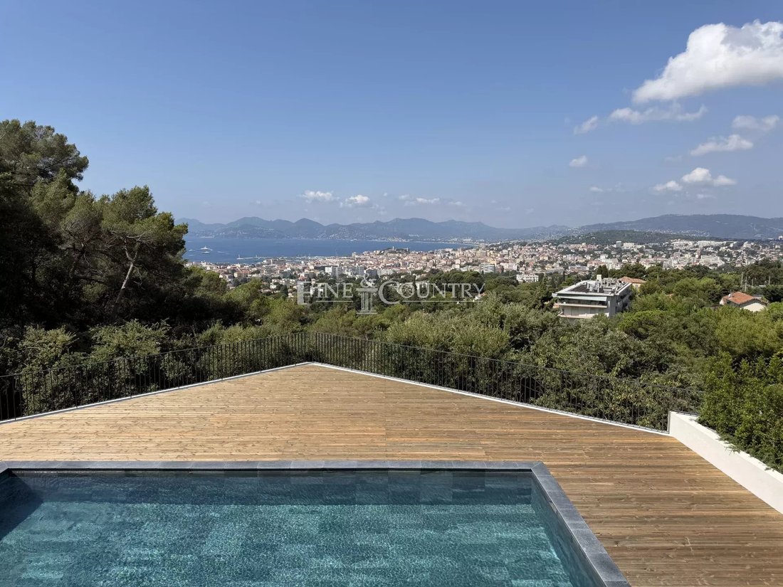 Villa in La Californie, Cannes, France 5 - 18541191