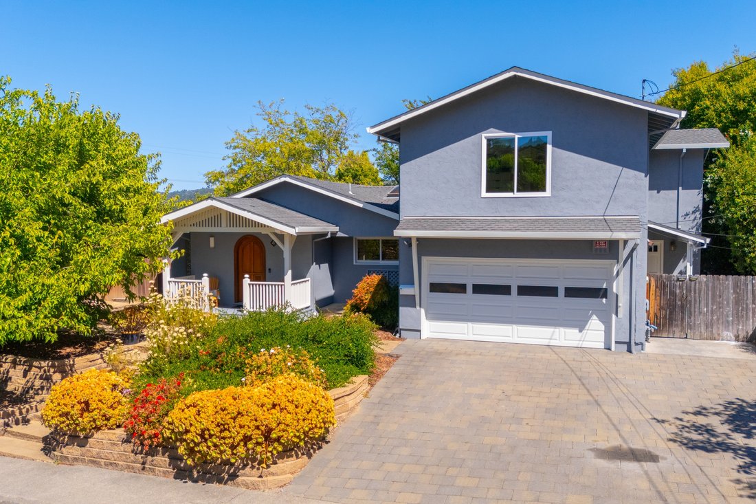 House in San Rafael, California, United States 1 - 18540895