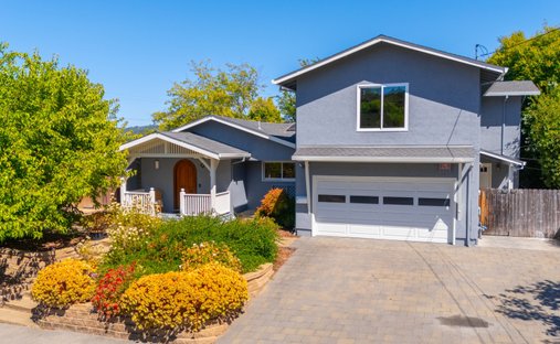 Casa a San Rafael, California, Stati Uniti 1