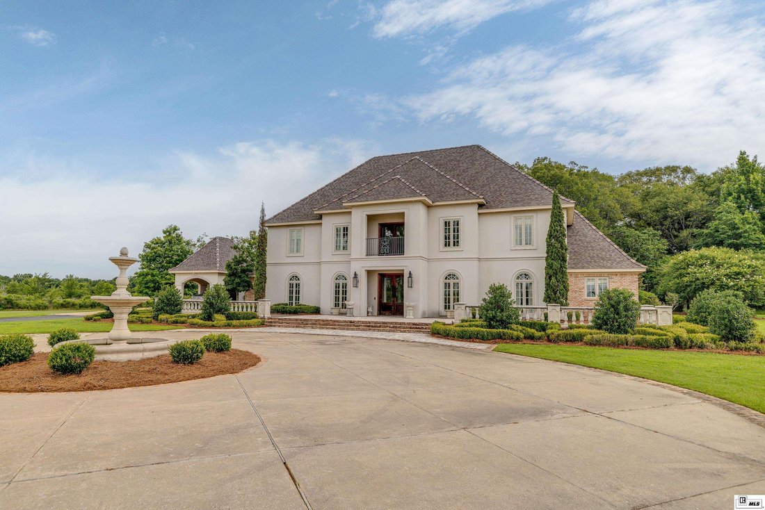 House in Monroe, Louisiana, United States 1 - 18539832