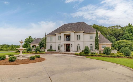 Casa a Monroe, Louisiana, Stati Uniti 1