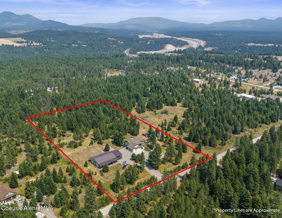 House in Athol, Idaho, United States 3 - 18542551