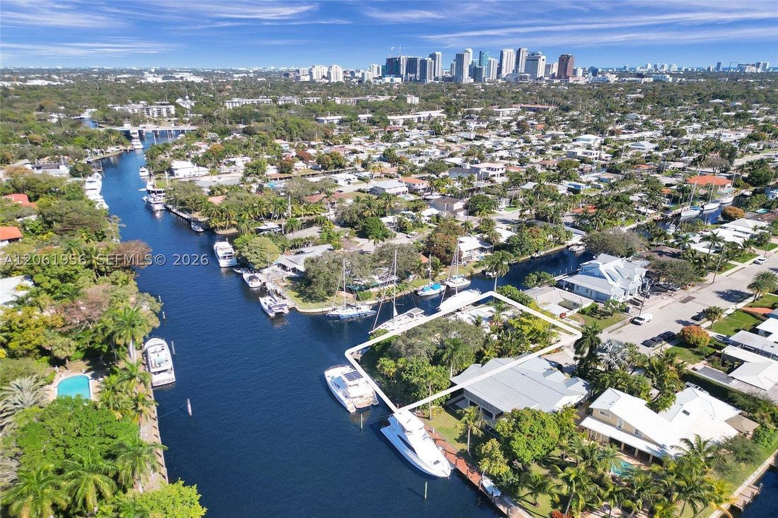 House in Fort Lauderdale, Florida, United States 4 - 18543700