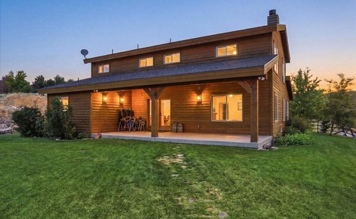House in Preston, Idaho, United States 1
