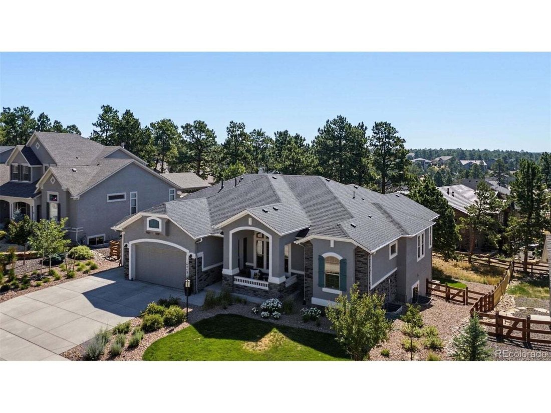 House in Colorado Springs, Colorado, United States 2 - 18542852