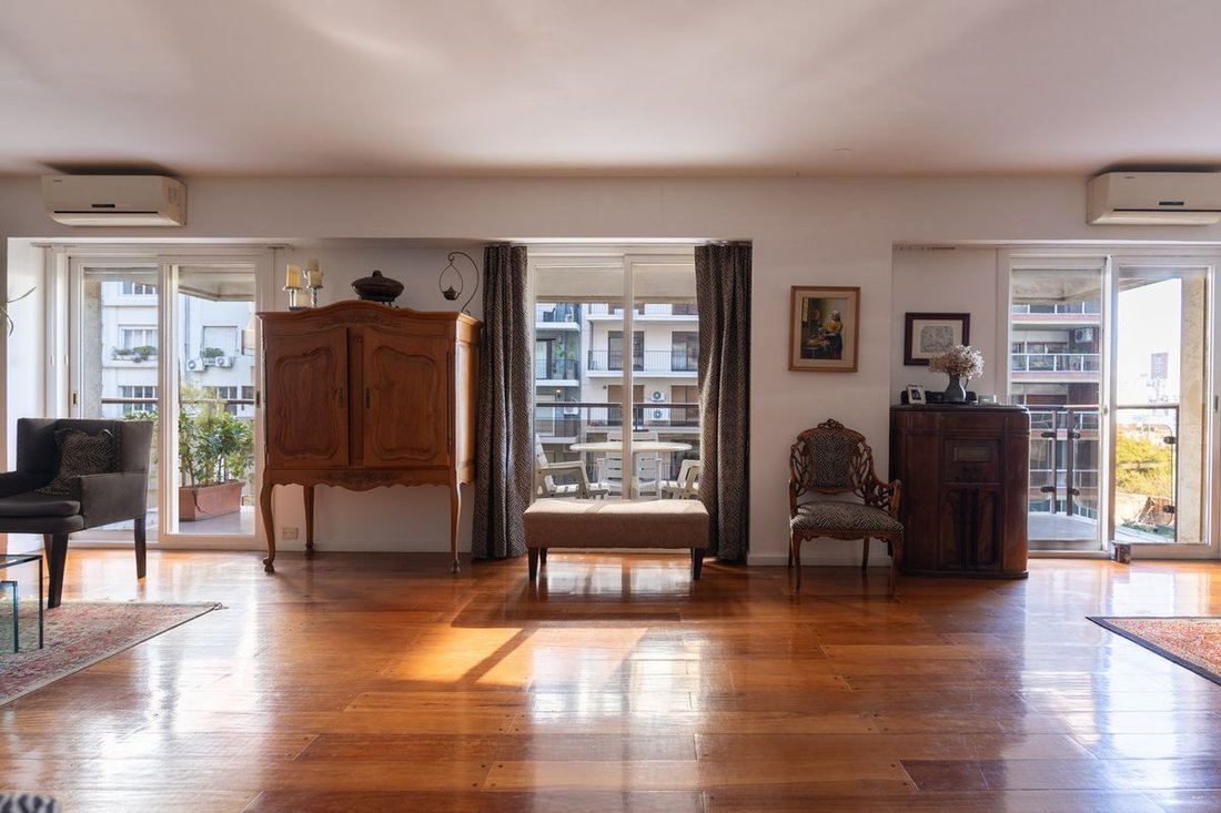 Apartment in Buenos Aires, Buenos Aires, Argentina 3 - 18543805