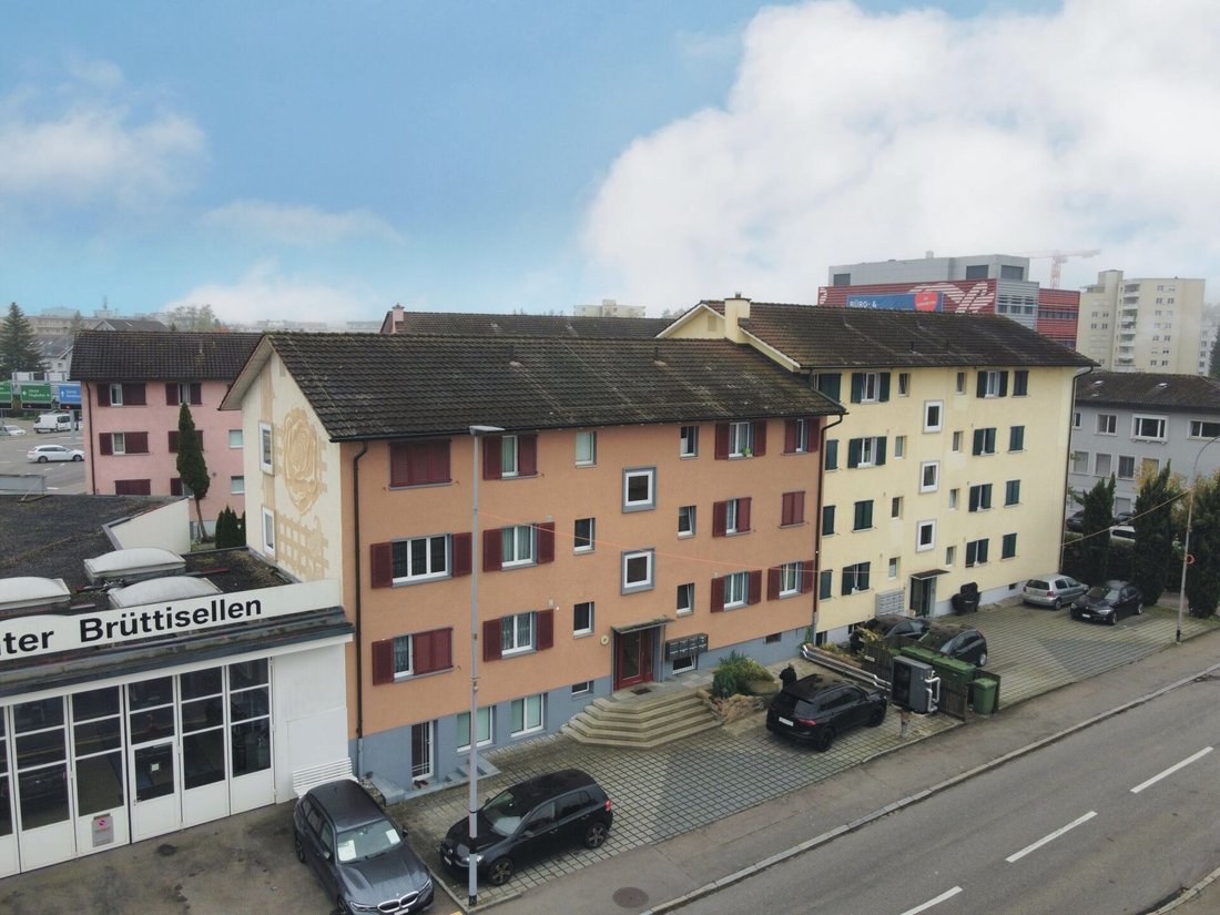 House in Wangen-Brüttisellen, Zurich, Switzerland 1 - 18542062