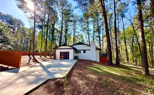Casa a Chapel Hill, Carolina del Nord, Stati Uniti 1