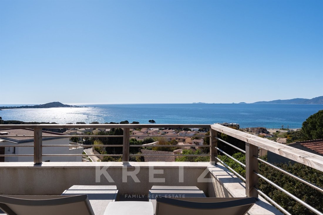 Apartment in Grosseto-Prugna, Corsica, France 3 - 18475440