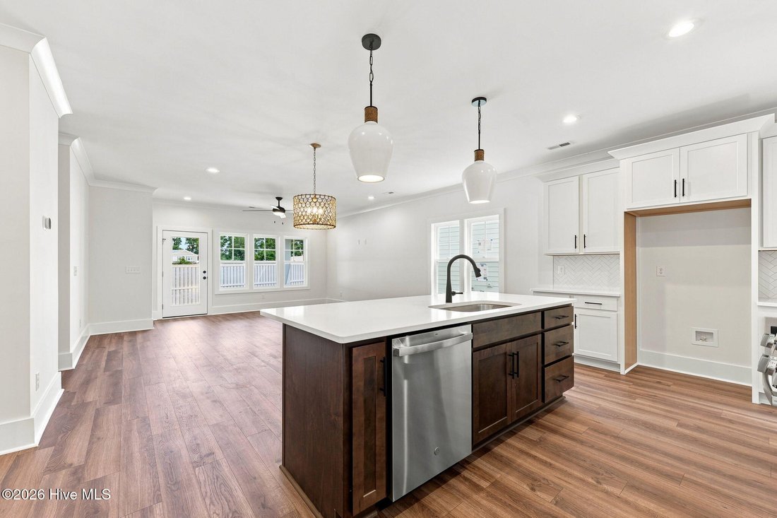 House in Beaufort, North Carolina, United States 4 - 18394488