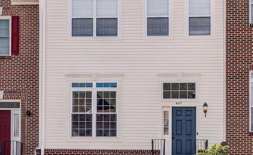 Maison à Leesburg, Virginie, États-Unis 1