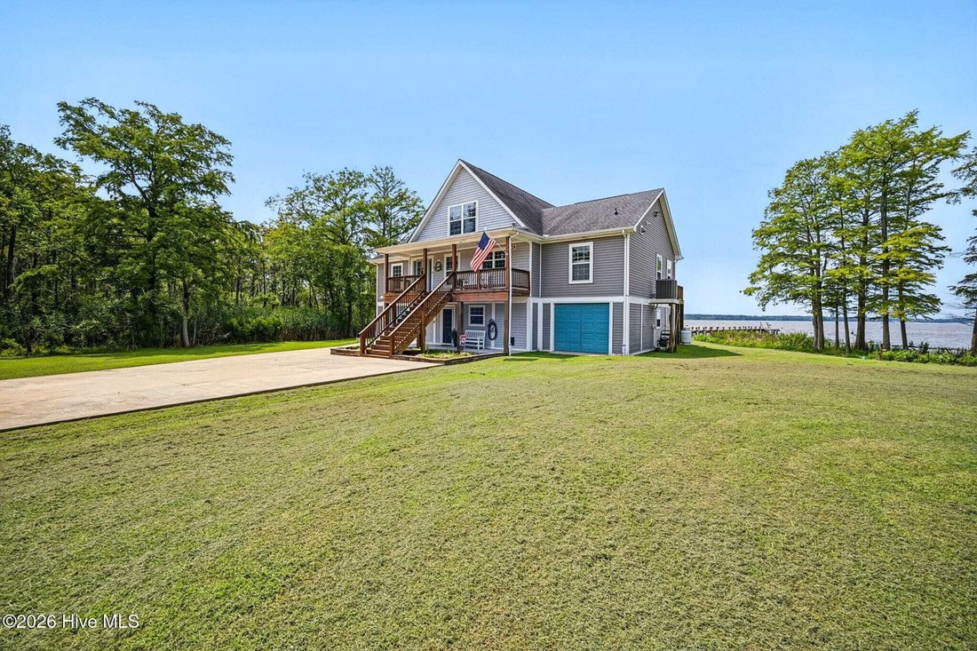 House in Hertford, North Carolina, United States 3 - 18543052