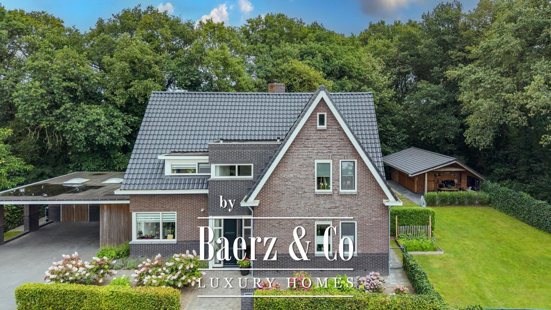Villa in Annen, Drenthe, Netherlands 2 - 18544110