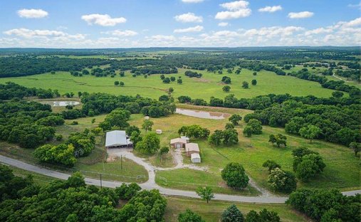House in Nocona, Texas, United States 1
