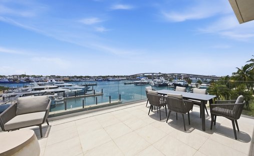 Apartment in Nassau, New Providence, The Bahamas 1