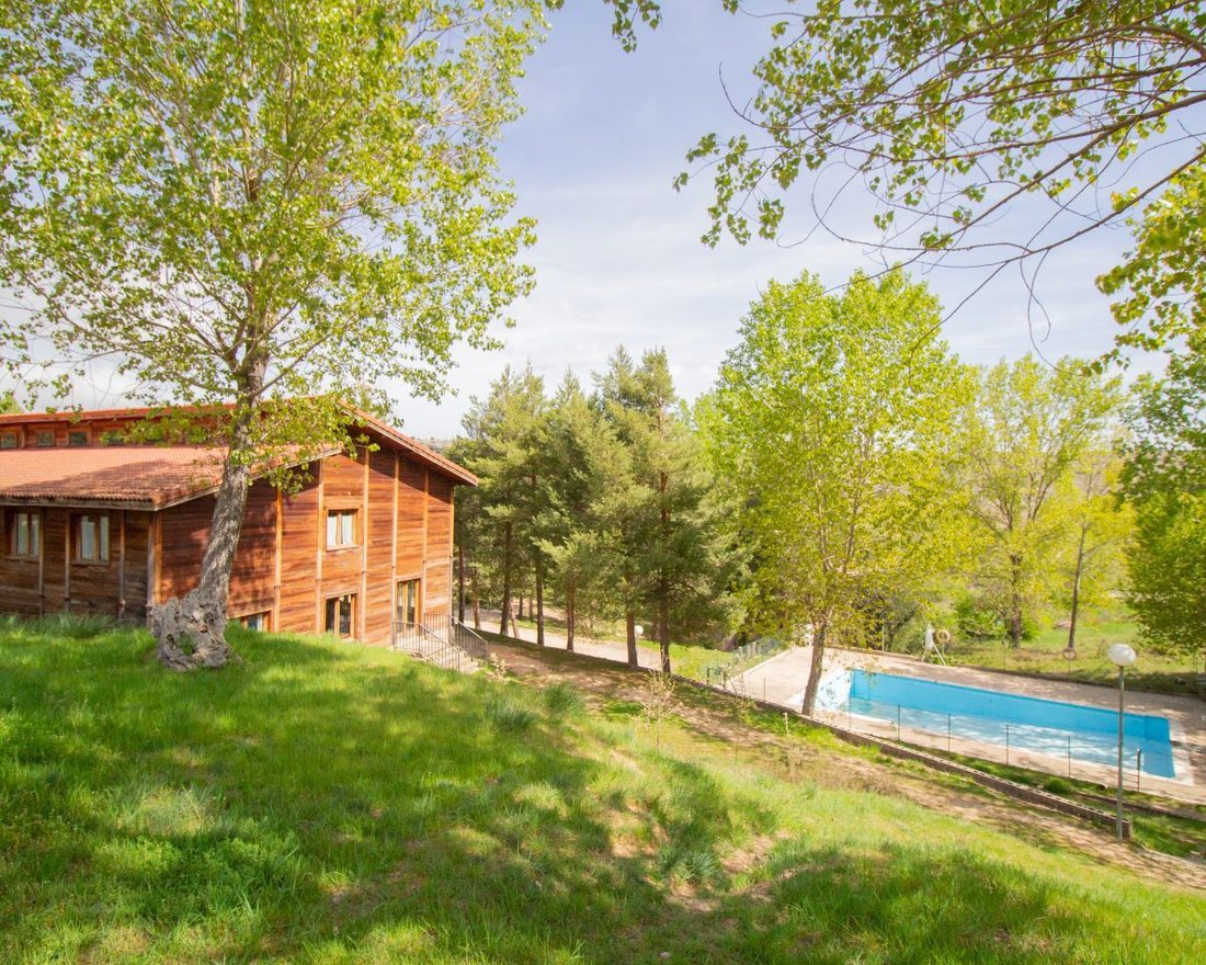 Country House in Boceguillas, Castile and Leon, Spain 1 - 18539626