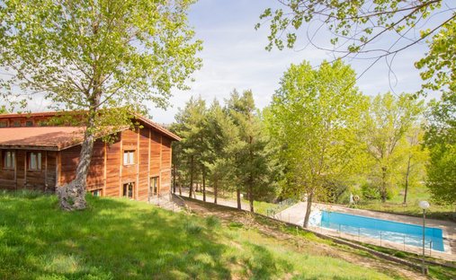 Casa de Campo en Boceguillas, Castilla y León, España 1
