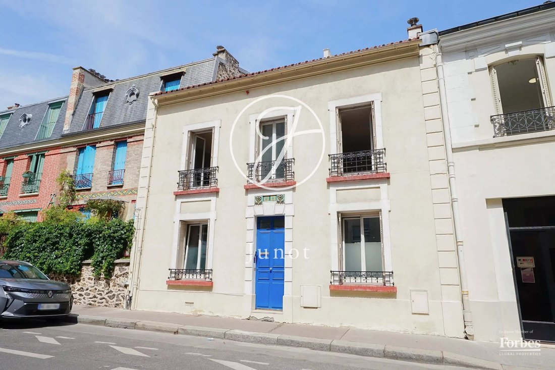 Apartment in Bel-Air Sud, Paris 12e Arrondissement, Paris 2 - 18541104