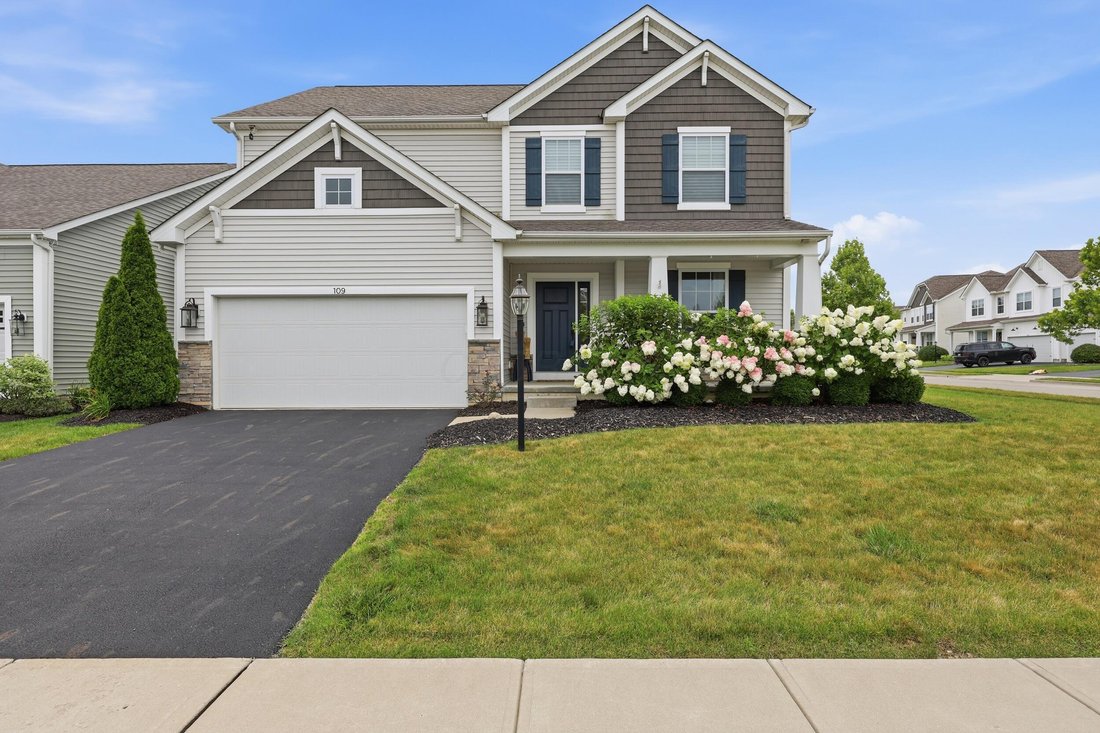 House in Plain City, Ohio, United States 1 - 18398933