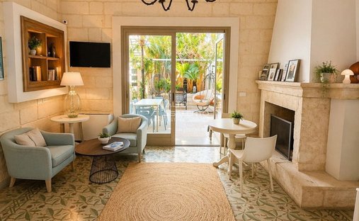 Tenuta a Centro Storico, Lecce, Puglia 1