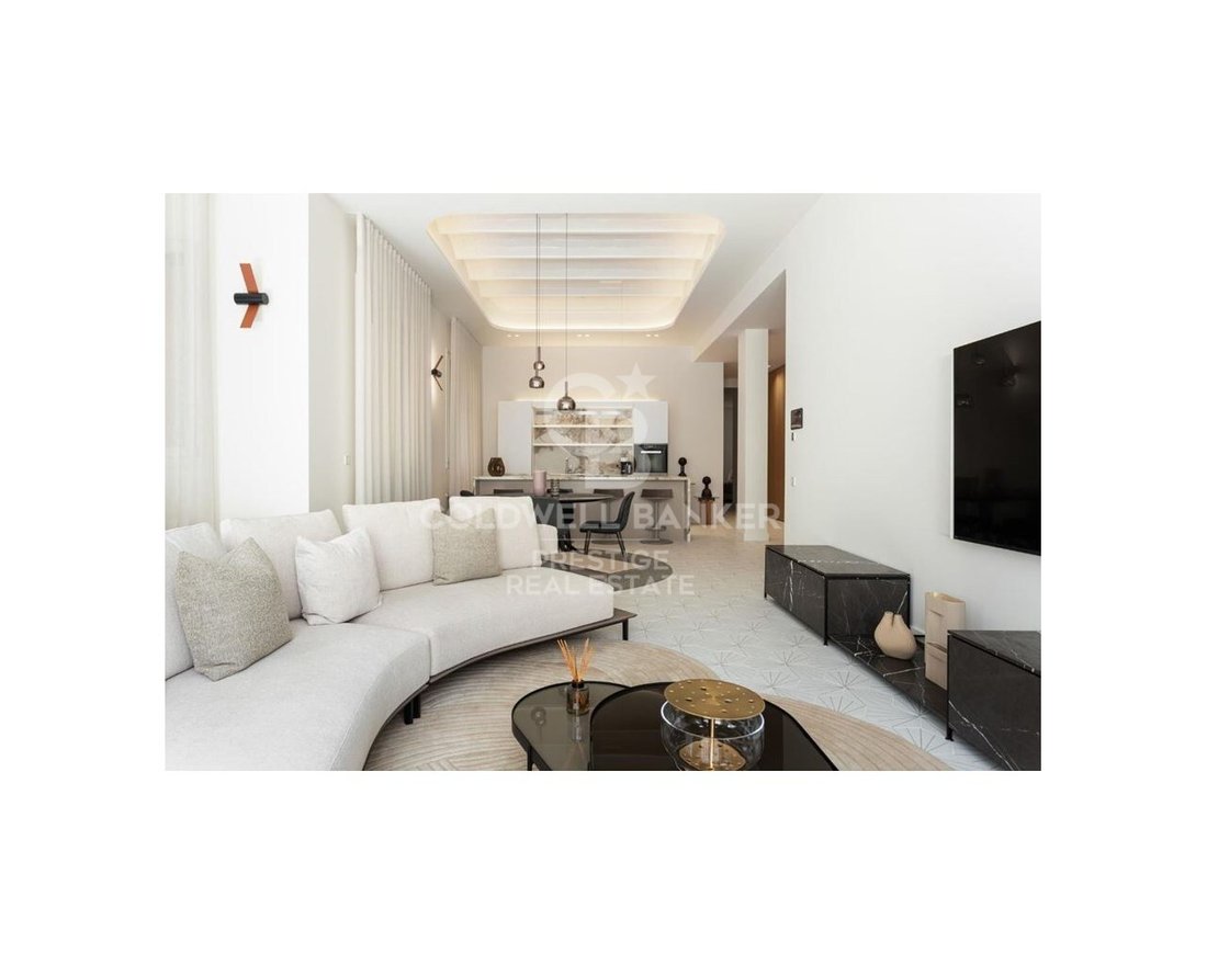 Appartamento a Eixample, Barcellona, Spagna 4 - 18543771