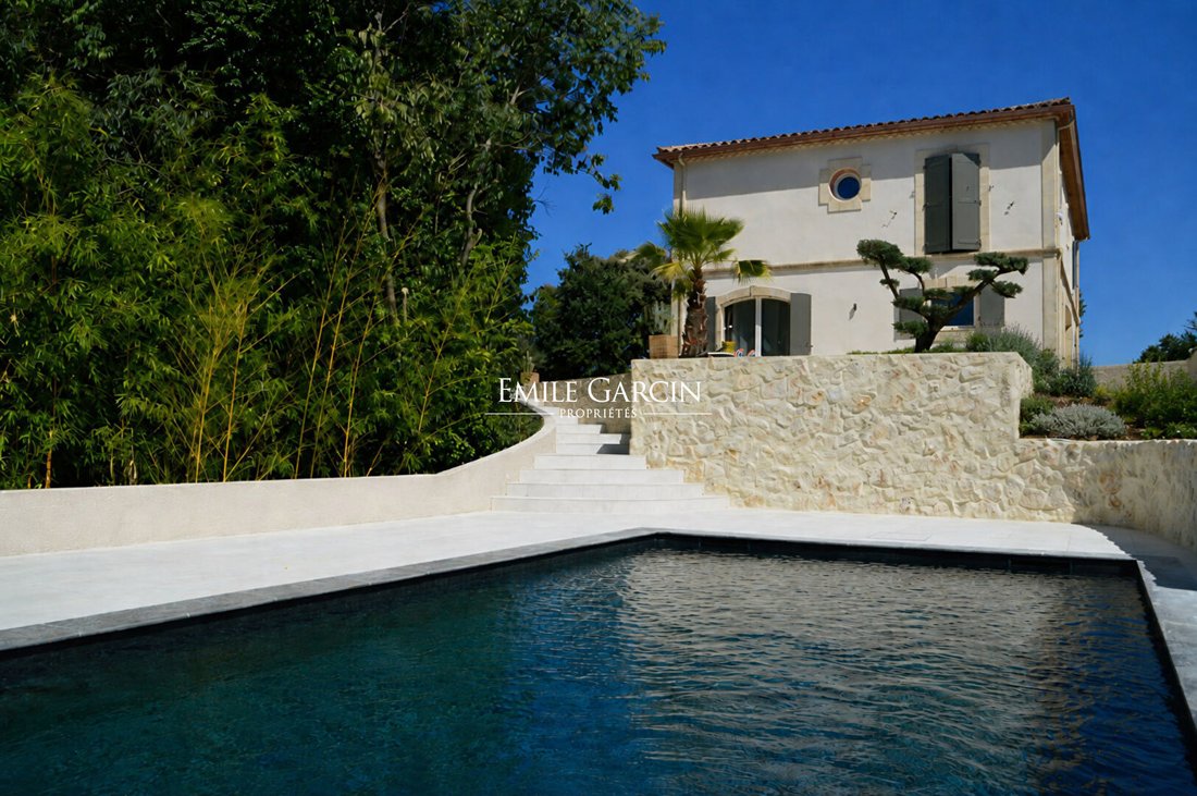 Villa in Camplanier, Nimes, France 2 - 18544152