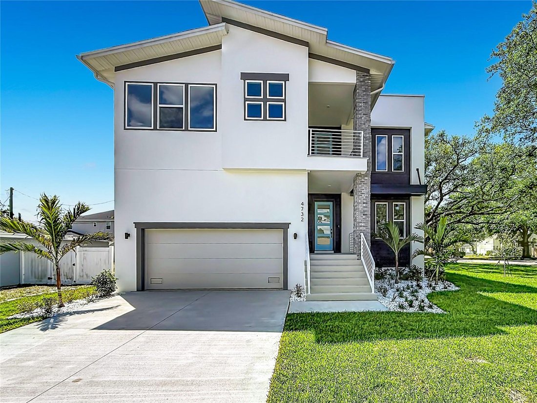 House in Tampa, Florida, United States 1 - 18540247