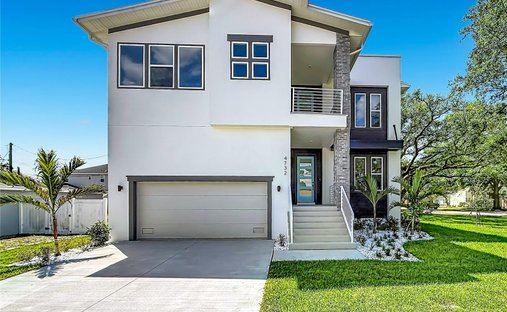 Haus in Tampa, Florida, Vereinigte Staaten 1