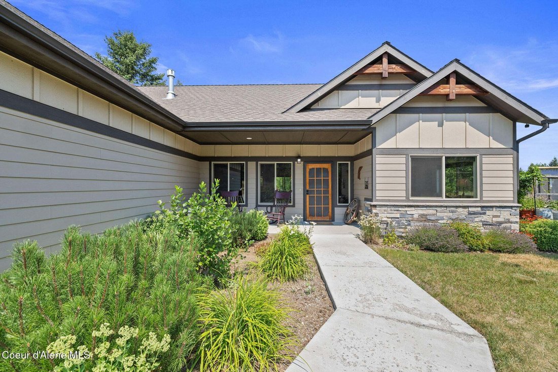 House in Athol, Idaho, United States 4 - 18542551