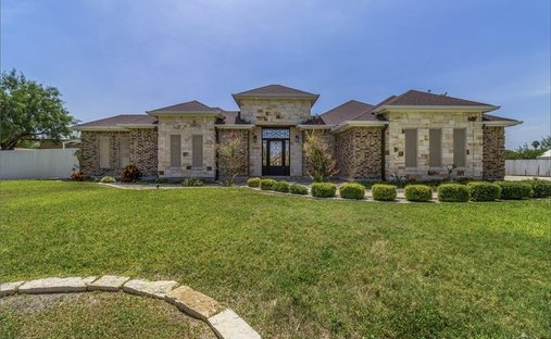 House in Edinburg, Texas, United States 1