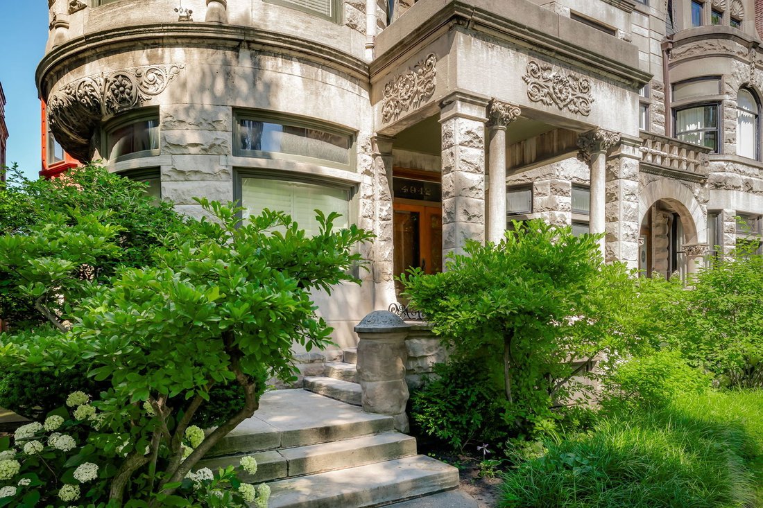 House in Chicago, Illinois, United States 3 - 18540381