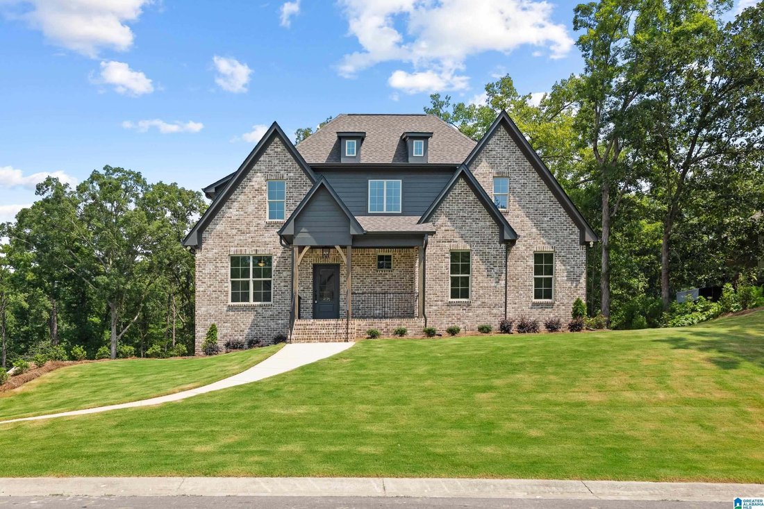 House in Chelsea, Alabama, United States 2 - 18401676