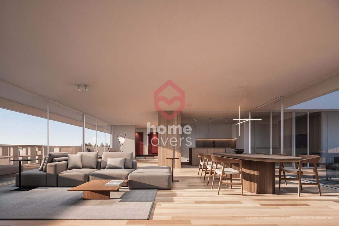 Apartment in Ramalde, Porto District, Portugal 1 - 18541223