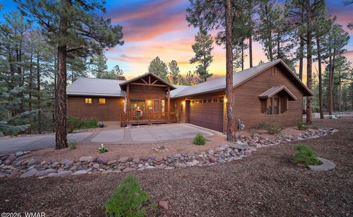 Casa a Show Low, Arizona, Stati Uniti 1