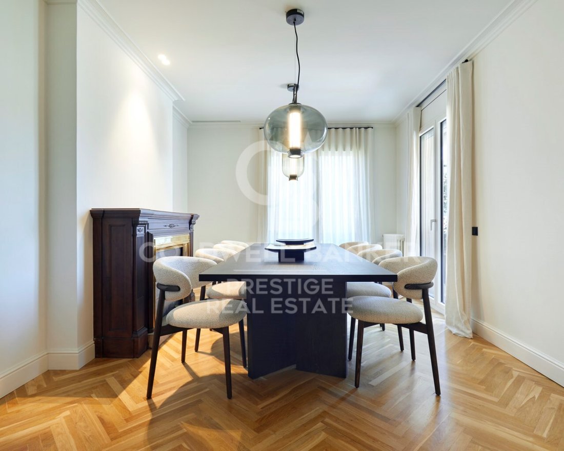 Apartment in Sarrià-Sant Gervasi, Barcelona, Spain 4 - 18543770