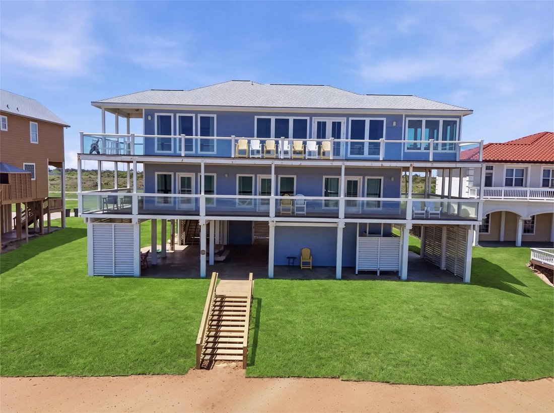 House in Galveston, Texas, United States 2 - 18532737