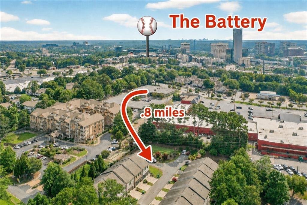 Townhouse in Smyrna, Georgia, United States 3 - 18539885