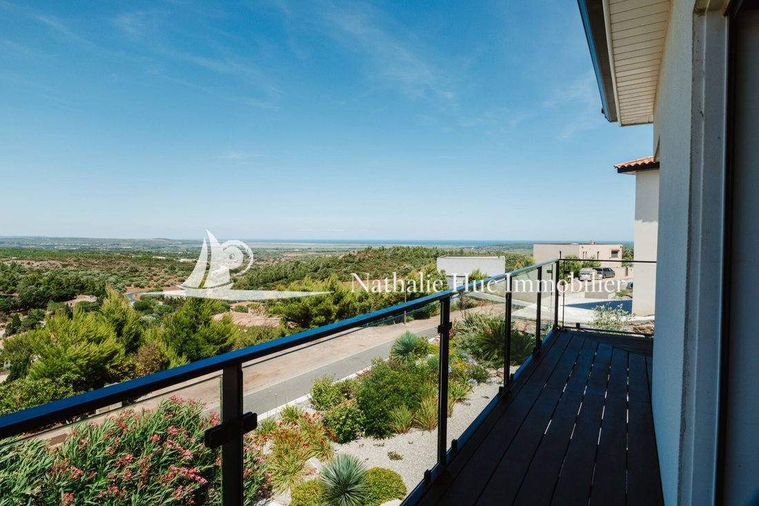 Villa in Leucate, Occitania, France 4 - 15800367