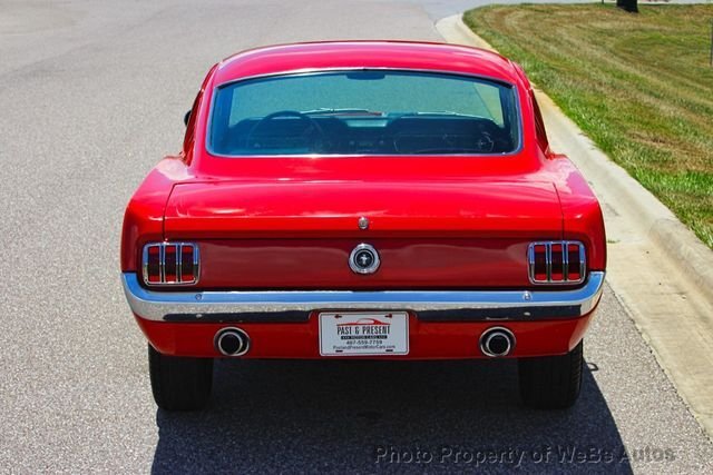 Ford Mustang Fastback in Calverton, NY, United States 4 - 18542232