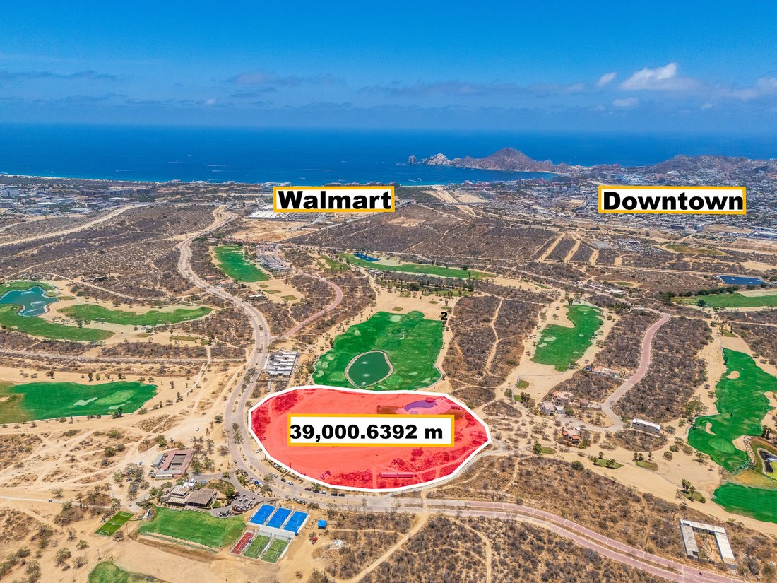 Land in Colonia del Sol, Baja California Sur, Mexico 4 - 18541701
