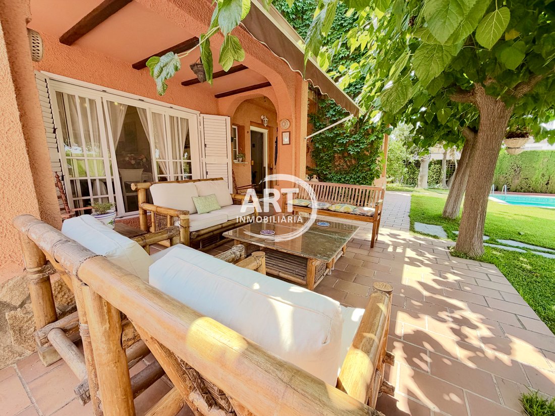 Chalet in San Antonio de Benageber, Valencian Community, Spain 4 - 18542481