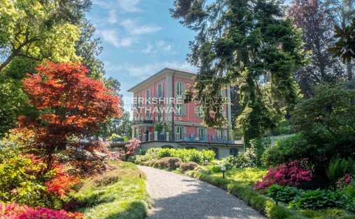 Villa in Tremezzina, Lombardei, Italien 1