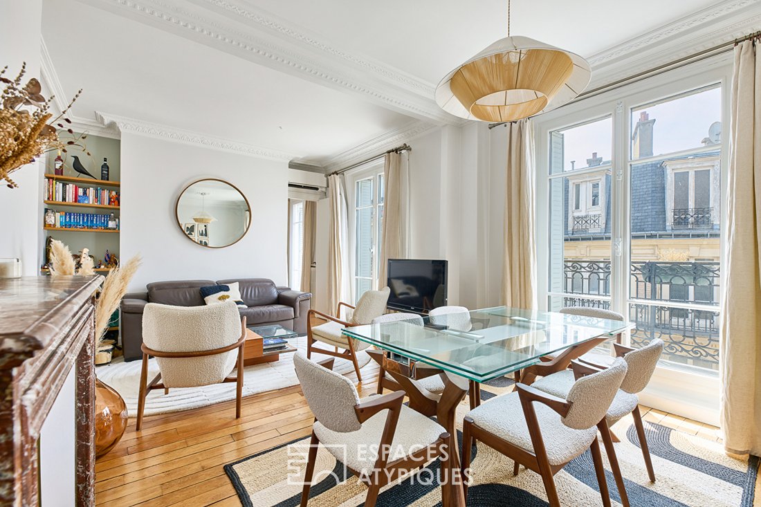 Apartment in Grandes Carrières-Clichy, Paris 18e Arrondissement, Paris 5 - 18544164