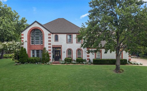 Casa a Tulsa, Oklahoma, Stati Uniti 1