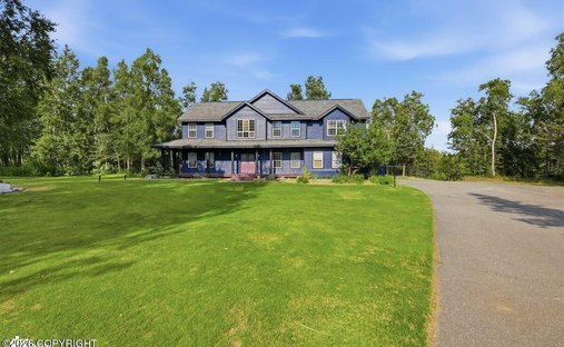 Maison à Wasilla, Alaska, États-Unis 1