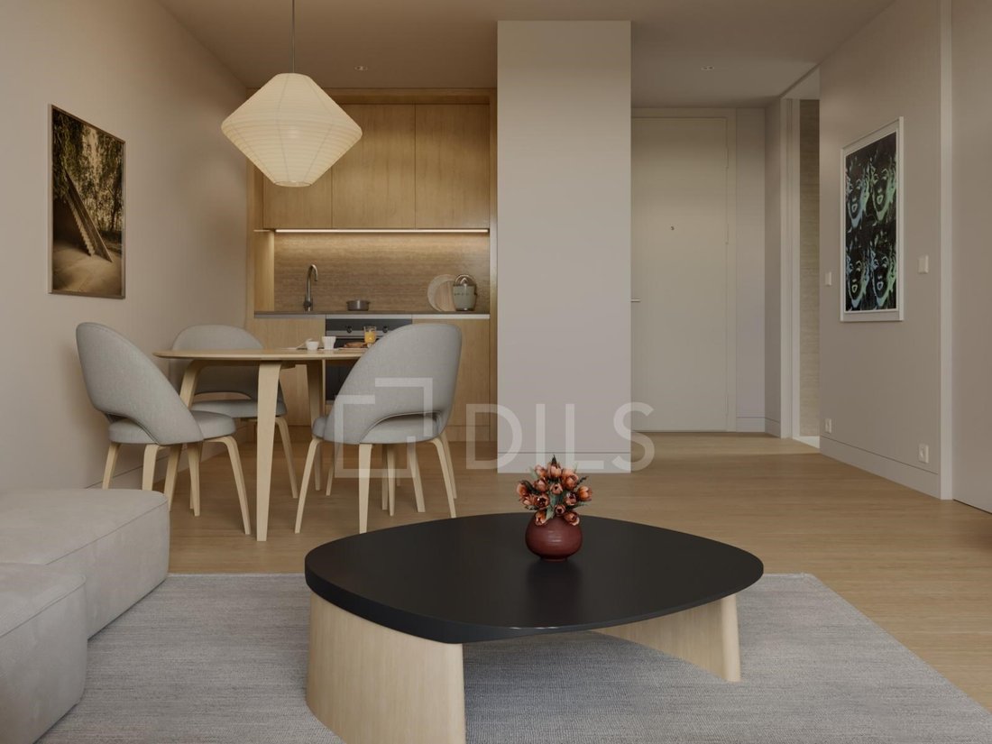 Apartment in Aldoar, Foz do Douro e Nevogilde, Porto District, Portugal 1 - 18543967