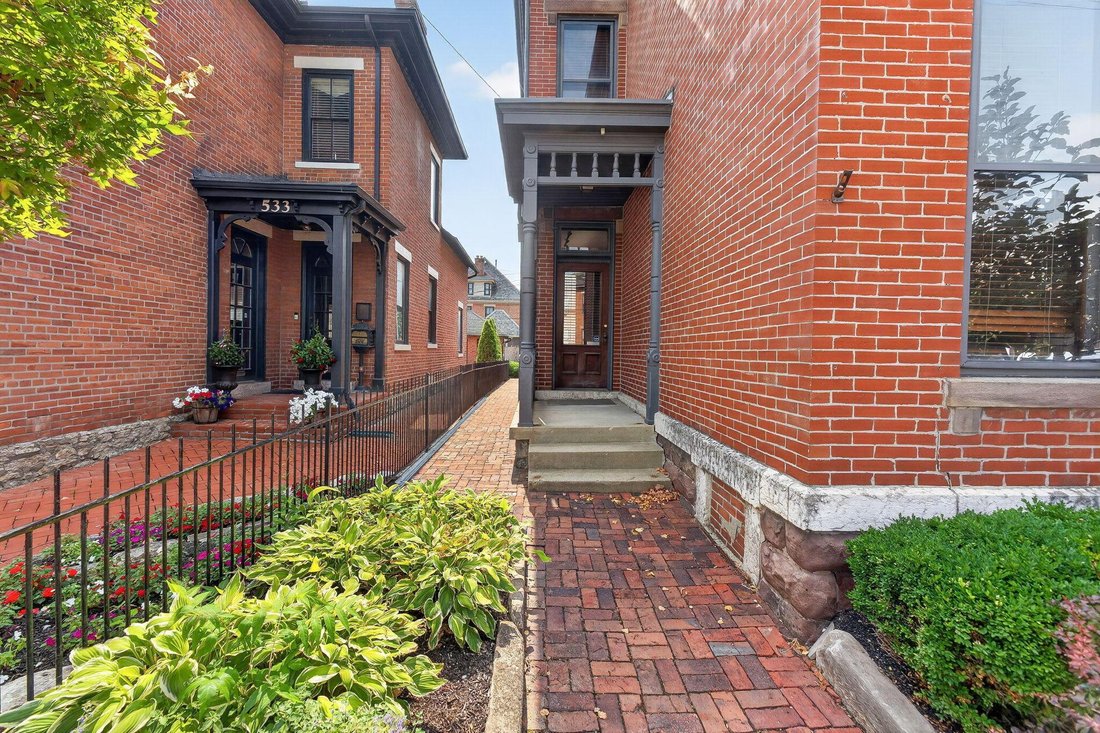 House in Columbus, Ohio, United States 4 - 18542237