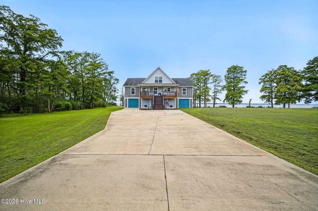 House in Hertford, North Carolina, United States 5 - 18543052